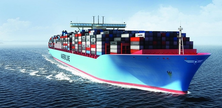 vận chuyển hàng hóa đường biển quốc tế