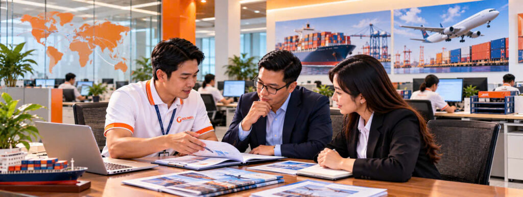 SLIDER – DỊCH VỤ LOGISTICS