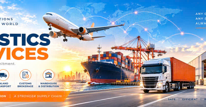 dịch vụ logistics