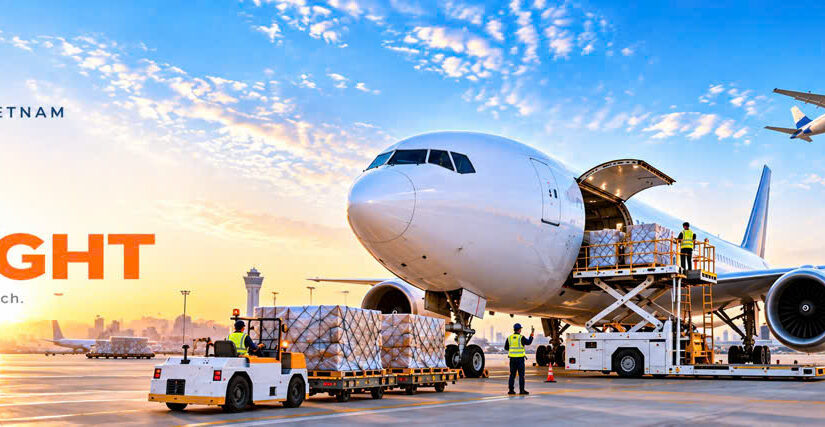 AIR FREIGHT