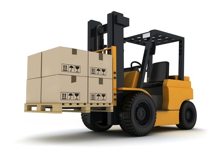 QUY ĐỊNH THỦ TỤC NHẬP KHẨU XE NÂNG HÀNG