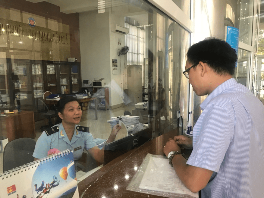 Dịch vụ hải quan tại Quy Nhơn - Bình Định
