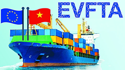 chứng nhận xuất xứ EVFTA