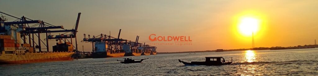 Vận tải biển - goldwell logistics 2