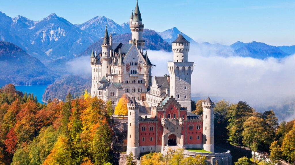 Container vận chuyển hàng từ Đức về Việt Nam, kho hàng tại Hamburg