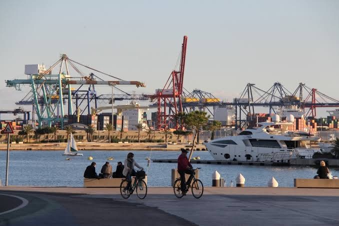 port of Valencia